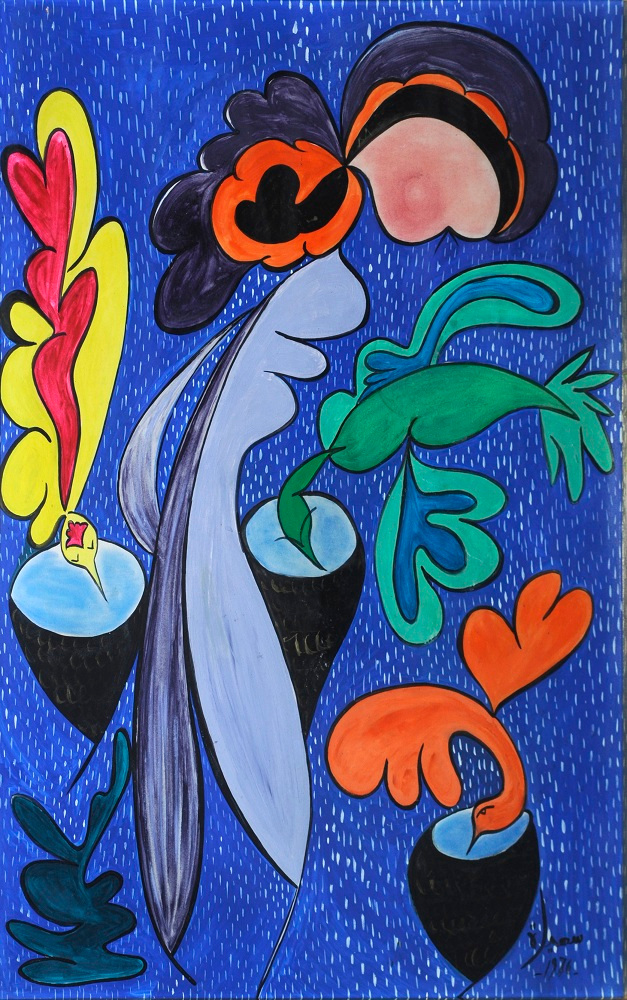 Artist Portfolio Website