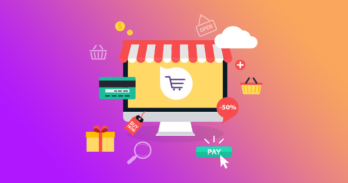 E-commerce Website